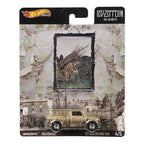 Hot Wheels Pop Culture Led Zeppelin 2019 - Select Vehicle(s) - Collectors World Toys
