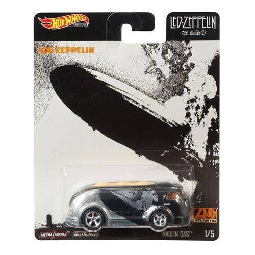 Hot Wheels Pop Culture Led Zeppelin 2019 - Select Vehicle(s) - Collectors World Toys