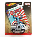 Hot Wheels Pop Culture - Marvel - Select Vehicle(s) - Collectors World Toys