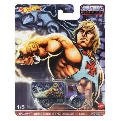 Hot Wheels Pop Culture - Marvel - Select Vehicle(s) - Collectors World Toys