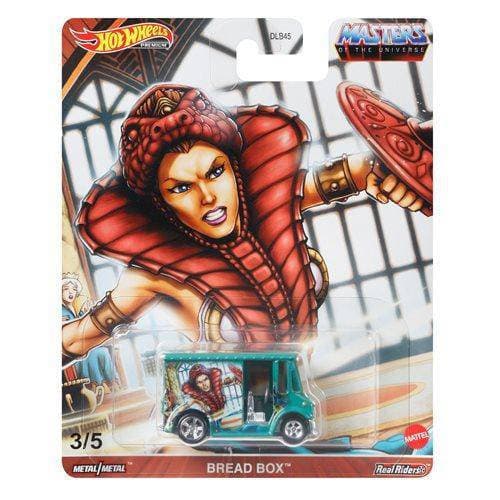 Hot Wheels Pop Culture - Marvel - Select Vehicle(s) - Collectors World Toys