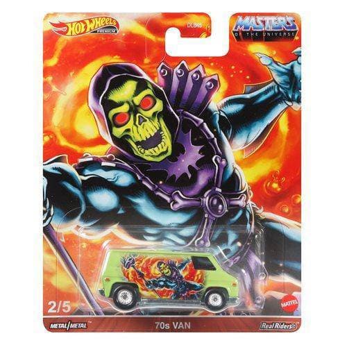 Hot Wheels Pop Culture - Marvel - Select Vehicle(s) - Collectors World Toys