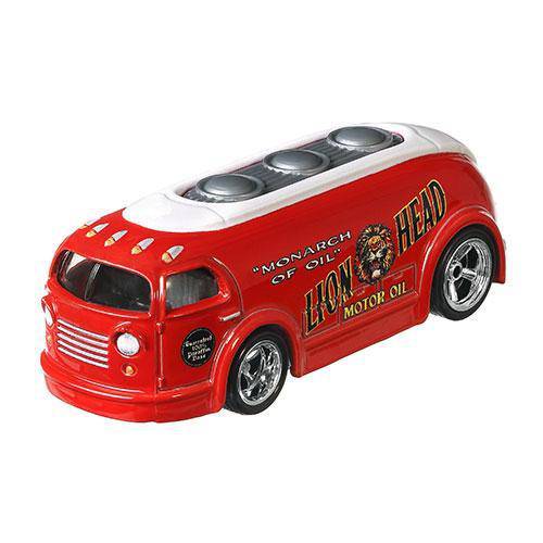 Hot Wheels Pop Culture Premium - Vintage Oil - Select Vehicle(s) - Collectors World Toys