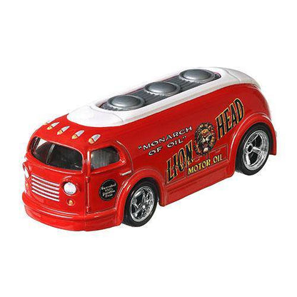 Hot Wheels Pop Culture Premium - Vintage Oil - Select Vehicle(s)
