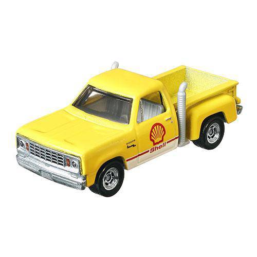Hot Wheels Pop Culture Premium - Vintage Oil - Select Vehicle(s) Secondary image