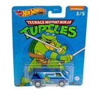 Hot Wheels Pop Culture - Teenage Mutant Ninja Turtles - Select Vehicle(s) - Collectors World Toys