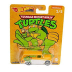 Hot Wheels Pop Culture - Teenage Mutant Ninja Turtles - Select Vehicle(s) - Collectors World Toys