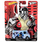 Hot Wheels Pop Culture X-Men 2019 - Select Vehicle(s)