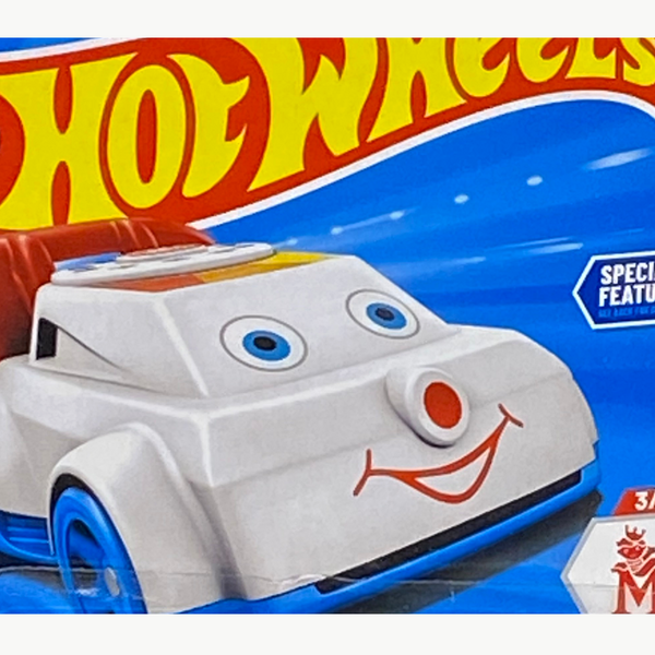 Hot Wheels Quick Chat | Mattel Series 3/5