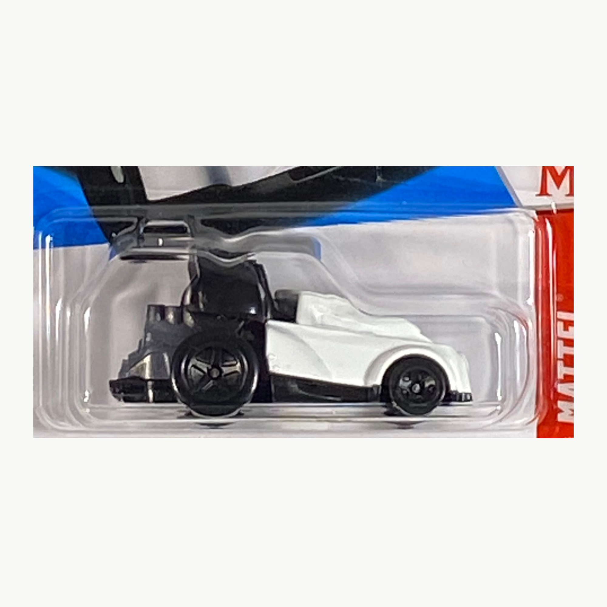 Hot Wheels Quick Chat | Mattel Series 3/5 Secondary image