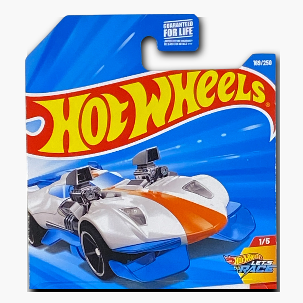 Hot Wheels Super Twin Mill | Let's Race Series 1/5