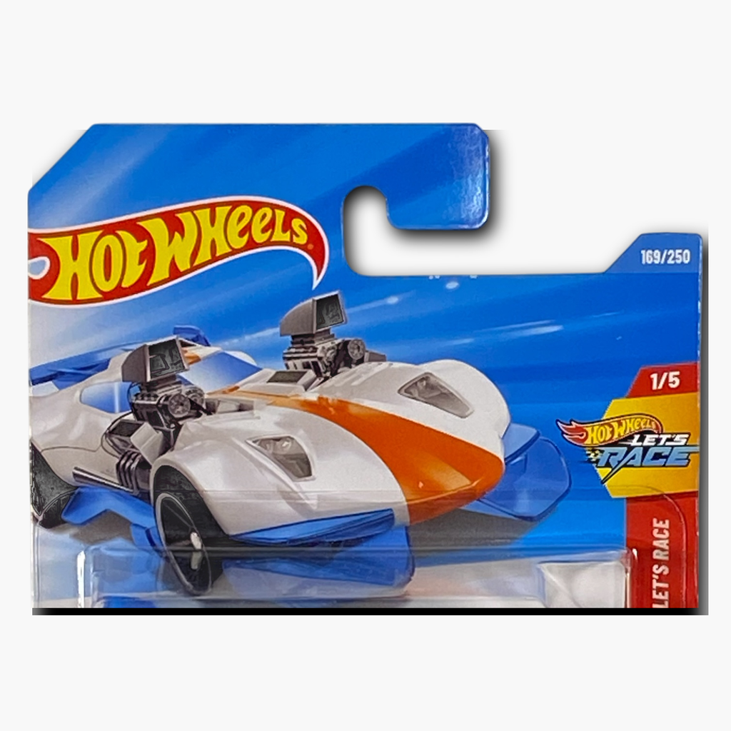 Hot Wheels Super Twin Mill | Hot Wheels Let's Race Series 1/5