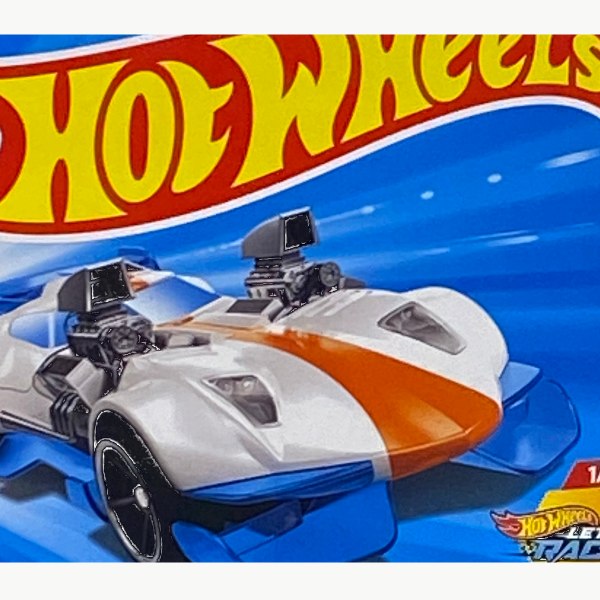 Hot Wheels Super Twin Mill | Let's Race Series 1/5