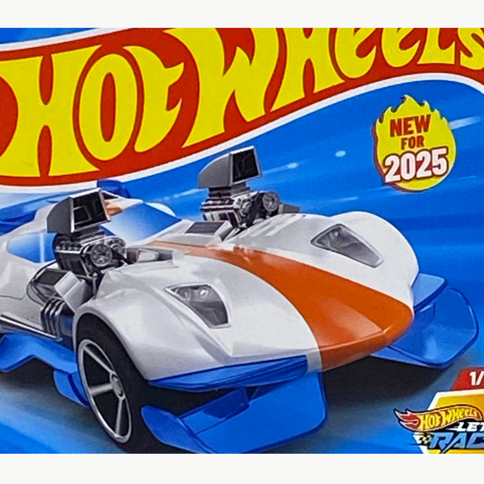 Hot Wheels Super Twin Mill | Let's Race Series 1/5