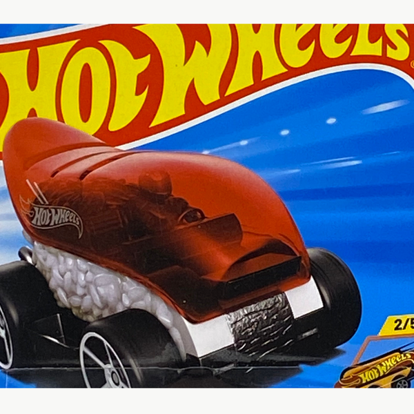 Hot Wheels Sushi Tuner | Fast Foodie Series 2/5