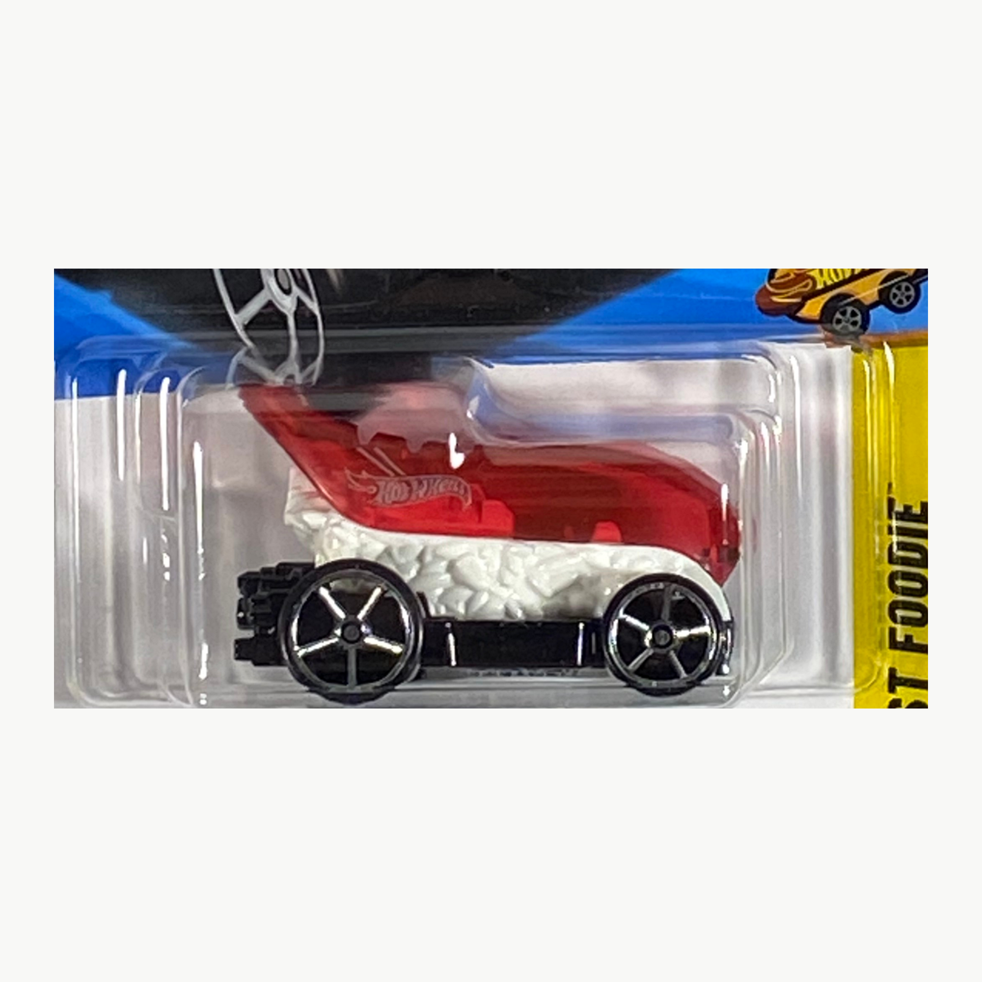 Hot Wheels Sushi Tuner | Fast Foodie Series 2/5 Secondary image