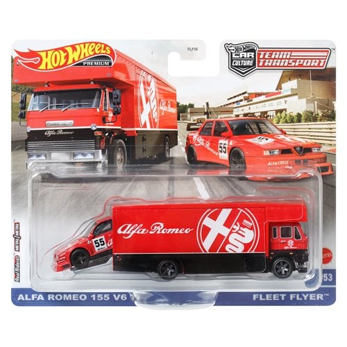 Hot Wheels Team Transport 2023 - Select Vehicle(s) - Collectors World Toys