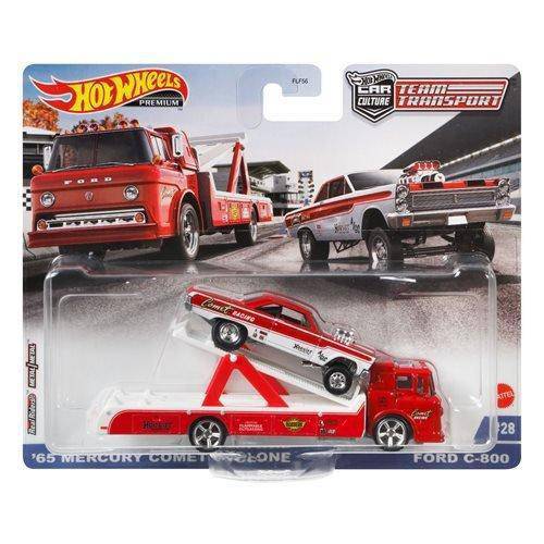 Hot Wheels Team Transport - Select Vehicle(s) - Collectors World Toys
