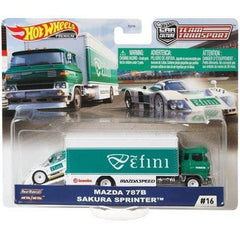 Hot Wheels Team Transport - Select Vehicle(s) - Collectors World Toys