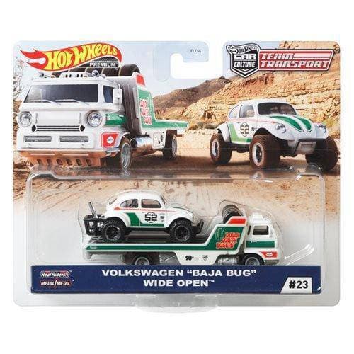 Hot Wheels Team Transport - Select Vehicle(s) - Collectors World Toys
