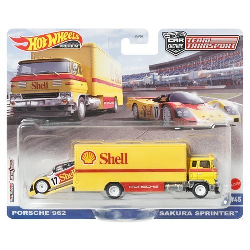 Hot Wheels Team Transport - Select Vehicle(s) - Collectors World Toys