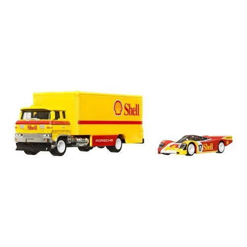 Hot Wheels Team Transport - Select Vehicle(s) - Collectors World Toys