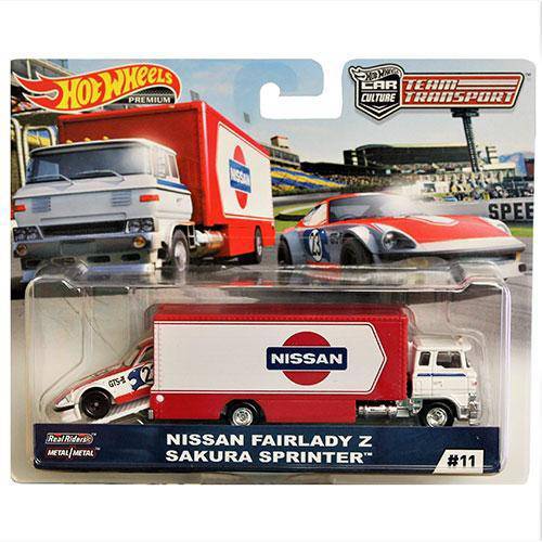 Hot Wheels Team Transport - Select Vehicle(s) - Collectors World Toys