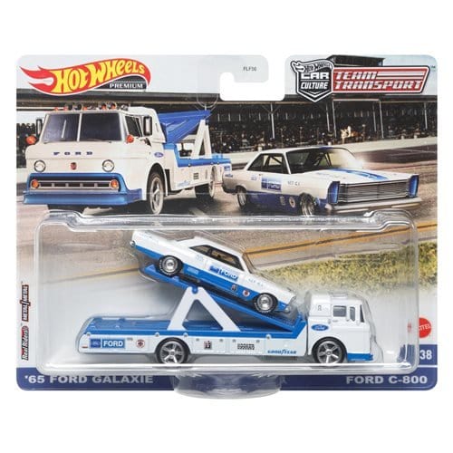 Hot Wheels Team Transport - Select Vehicle(s) Hover Image