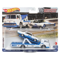 Hot Wheels Team Transport - Select Vehicle(s) - Collectors World Toys