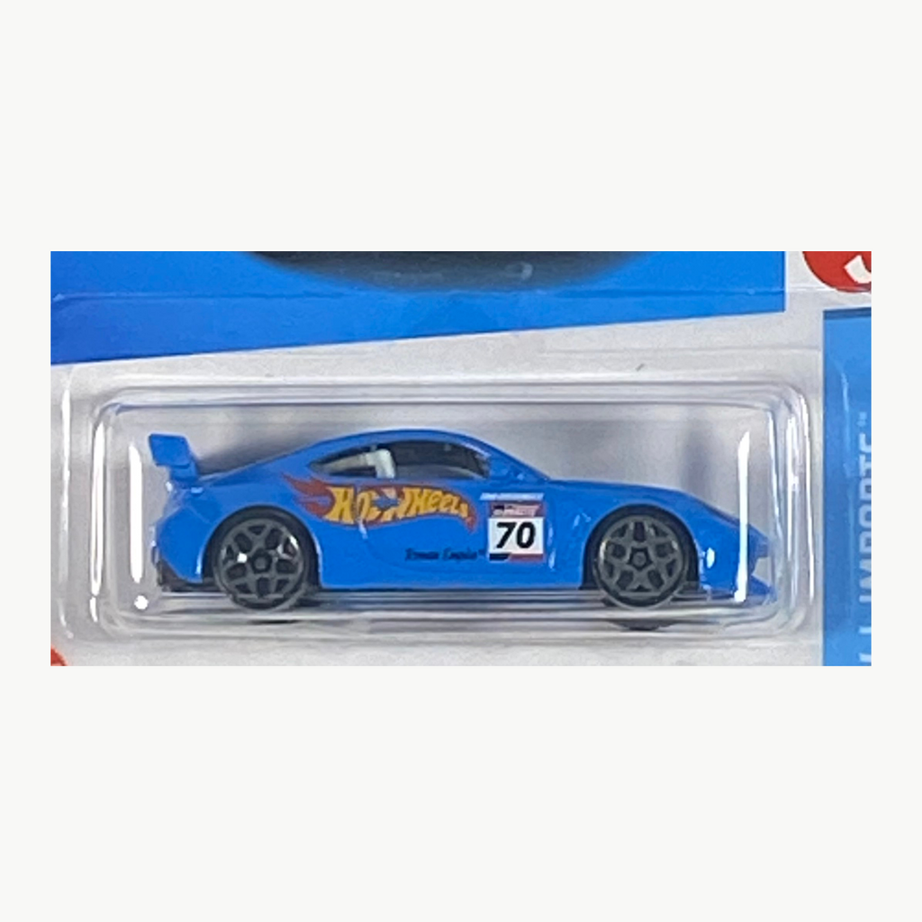 Hot Wheels Toyota GR86 Cup | J-Imports Series 10/10
