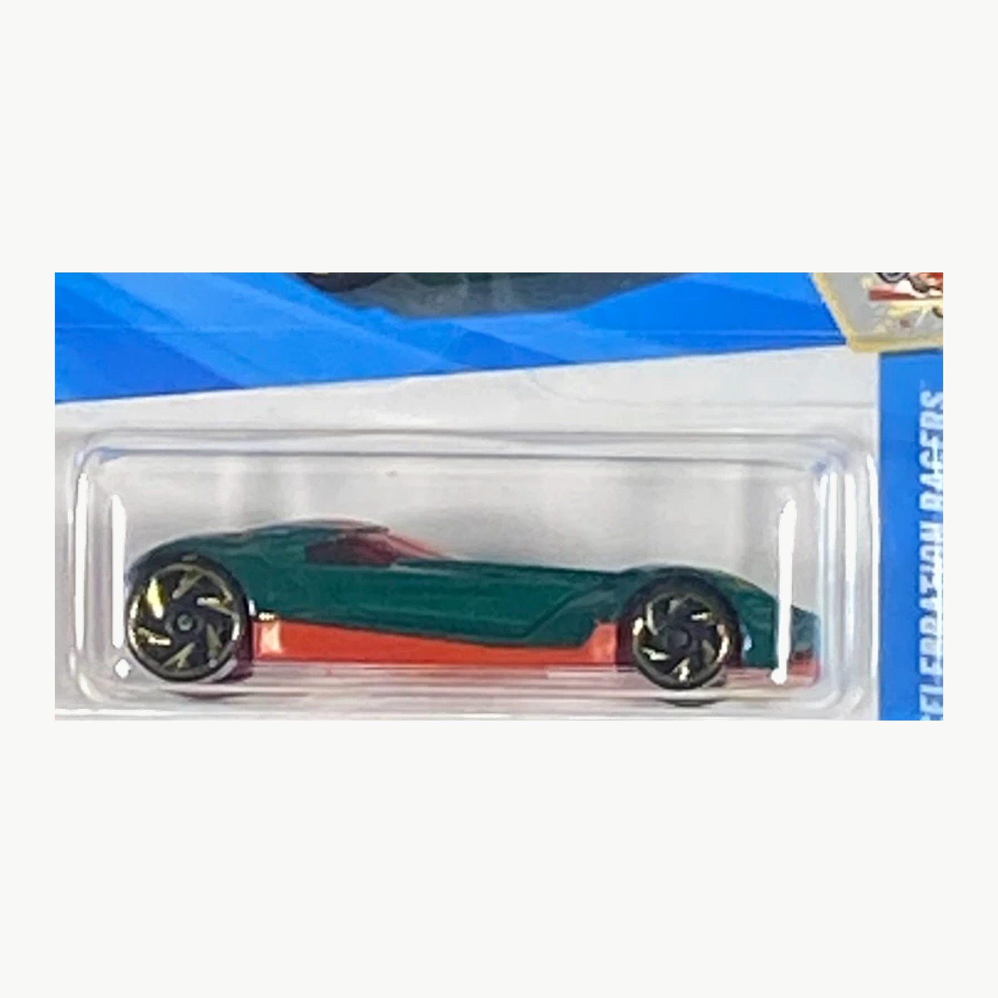 Hot Wheels Twin Mill Gen-E | Celebration Racers Series 1/10 Secondary image