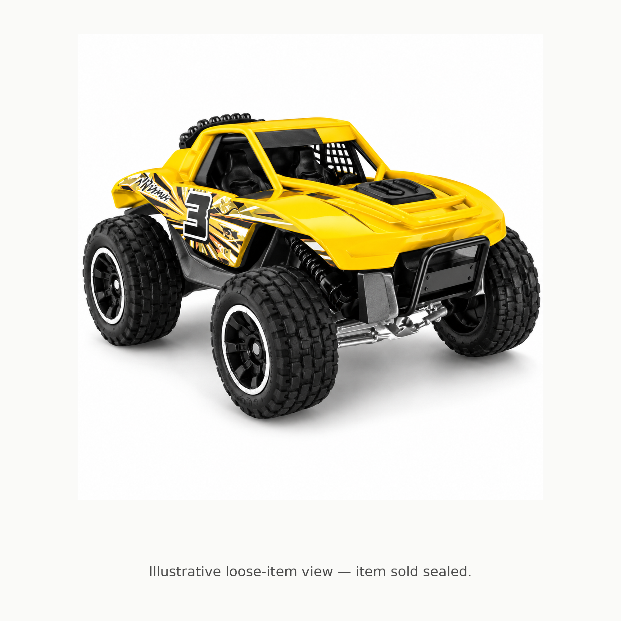 Hot Wheels Twinnin' N' Winnin' | Getaways Series 4/5 Secondary image