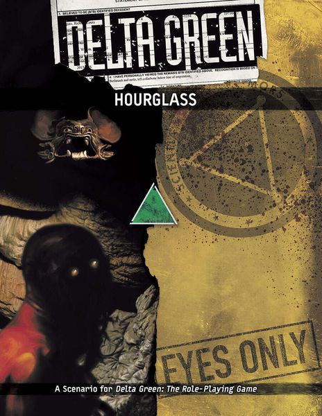 Delta Green: Hourglass Main image