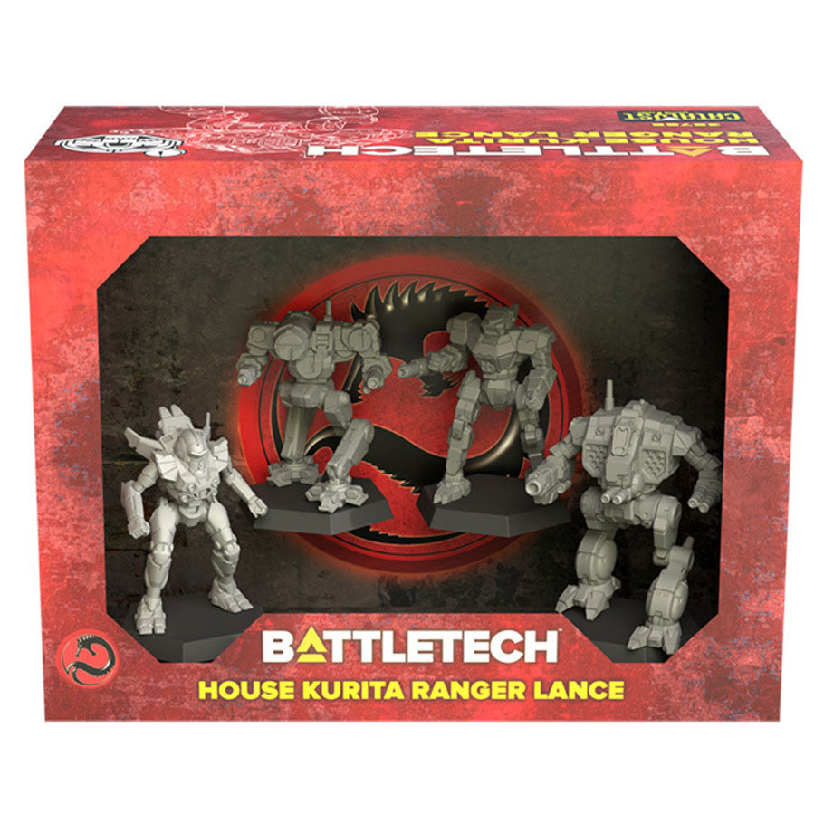 House Kurita Ranger Lance Main image