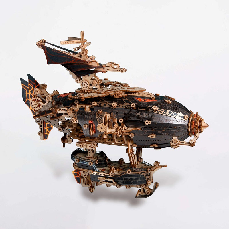MFantasy Airship - Grey