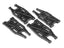 Suspension Arm Set Bullet MT/ST