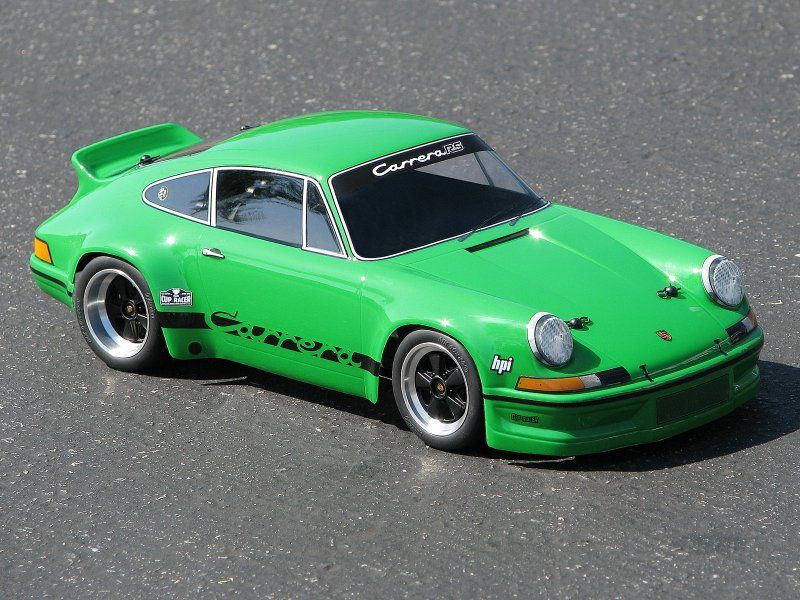 1973 Porsche Carrera RSR Body (WB210mm F0/R6mm)