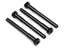 Lightweight Aluminium Differential Mount Shaft