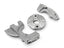 Motor Mount Set Mini Trophy