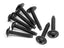 Tp Flanged Screw M3X18mm (Hex Socket/8pcs) Vorza Flux