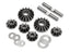 Gear Differential Bevel Gear Set 10T/16T Savage XS