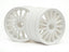 WR8 Tarmac Wheel White (2.2&Quot;/57X35mm/2pcs)