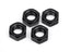 Nut M6 (4pcs) Savage XL