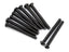Button Head Screw M2.5X25mm (Hex Socket/10pcs) Venture