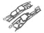 TVP Chassis Set (Savage XL 5.9/Gunmetal)