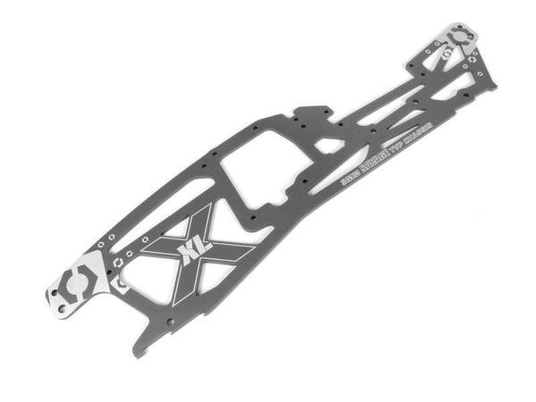 TVP Chassis Set (Savage XL 5.9/Gunmetal)