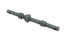 Gear Shaft 6x12x81mm