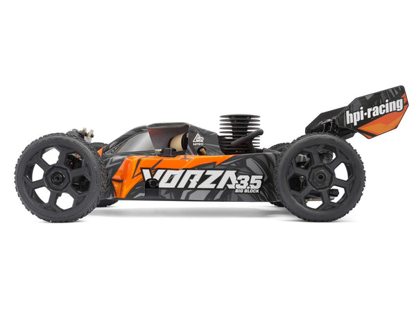 Vorza 3.5 Buggy, 1/8 Scale 4WD RTR Big Block Nitro w/ 2.4GHz Radio System