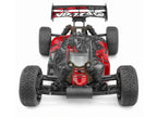 HPI - Vorza Flux Buggy, 1/8 4WD RTR Brushless Motor w/2.4GHz Radio - Red