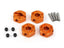 Aluminum Hex Hub Set Lock Type (12mm Jumpshot)